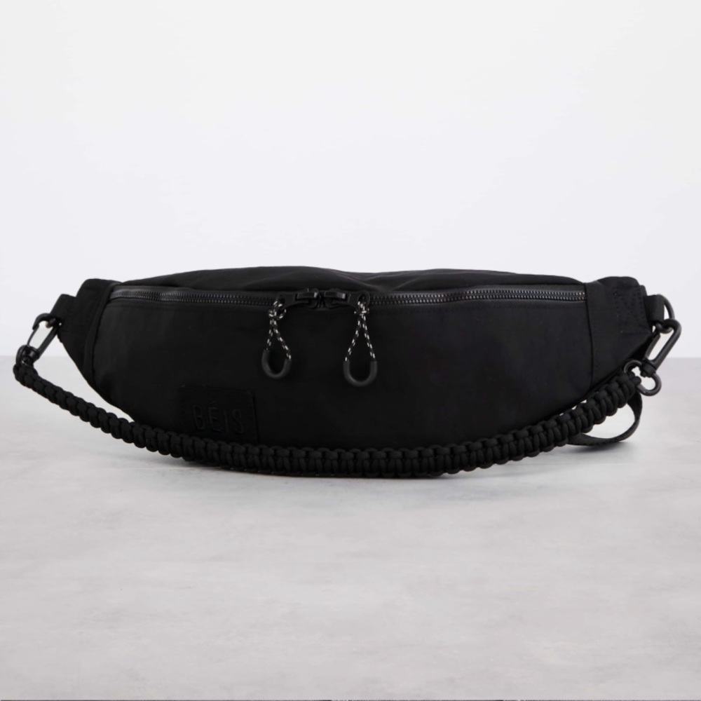 Beis The Sport Pack in Black